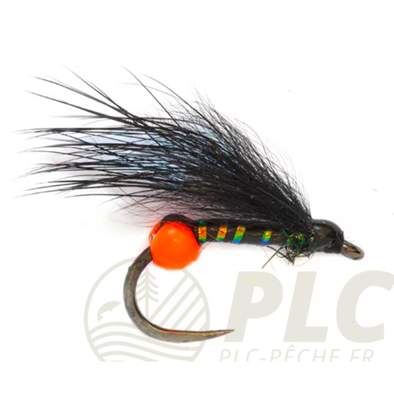 Mouche FULLING MILL KB Cormorant Orange B/L S12