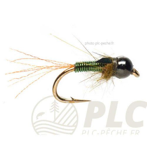 Mouche FULLING MILL Procters Olive F/Back S16