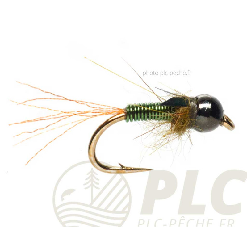 Mouche FULLING MILL Procters Olive F/Back S16