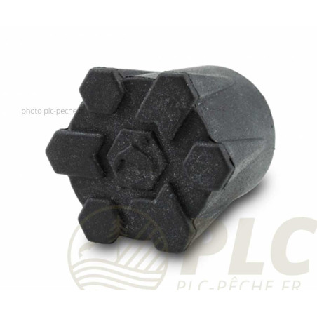 Wading SIMMS Staff Rubber Tip