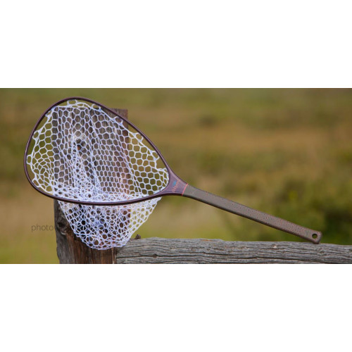 Epuisette FISHPOND Nomad Mid-lenght Net Tailwater