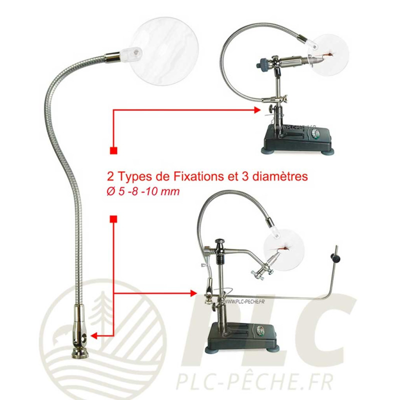 Loupe Pour Étaux STONFO