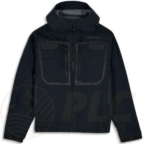 Veste G3 Guide Jacket Black SIMMS