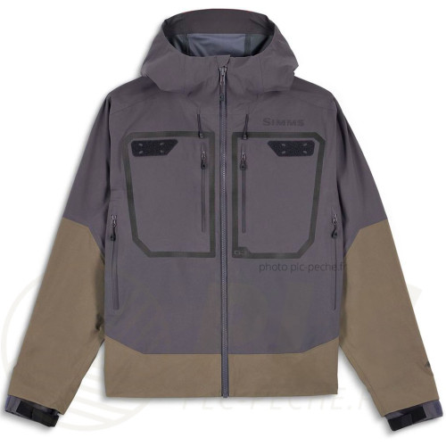 Veste G3 Guide Jacket Dark Elkhorn SIMMS