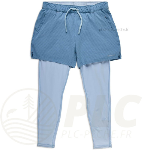 Simms Latitude BiComp Bottom Alba./S.Blue