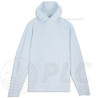 Solar Flex Hoody Bimini Blue SIMMS action