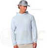 SolarFlex Hoody Bimini Blue SIMMS