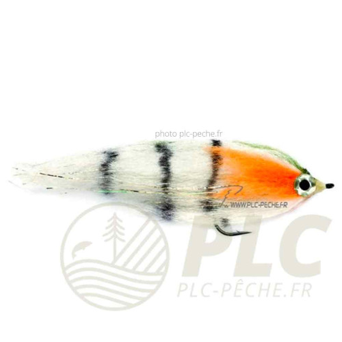 Mouche FULLING MILL Brochet Fry Perch 4/0