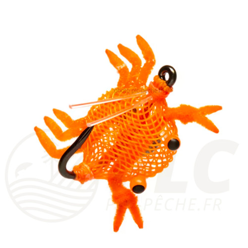 Mouche Mer FULLING MILL Trigger Flexo Orange