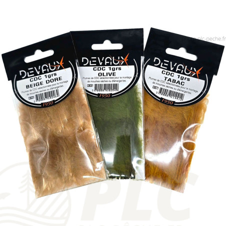 Cul de Canard DEVAUX 1gr