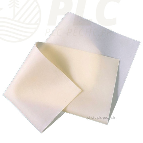 Latex VENIAD Naturel 15x15cm