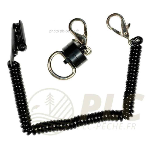 Accroche épuisette magnétique NR CF DESIGN