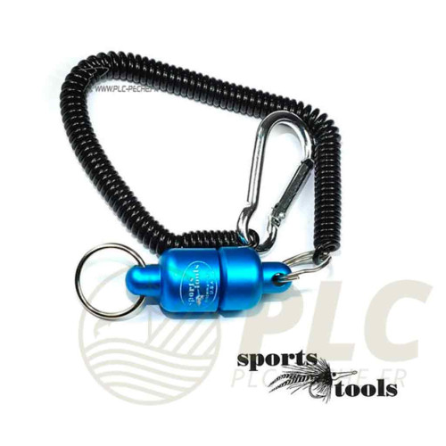 Accroche épuisette magnétique Sports Tools