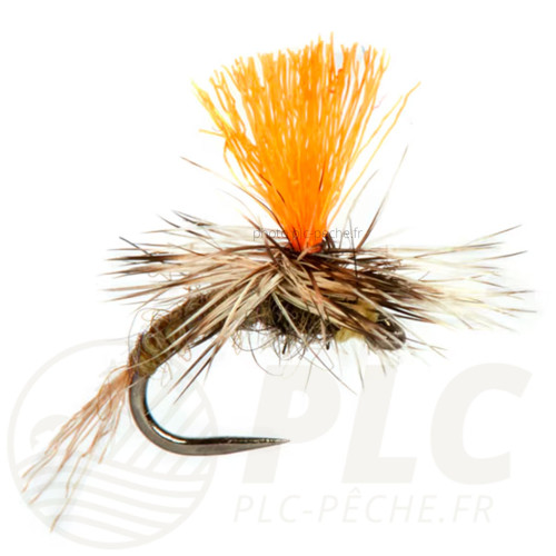Mouche FULLING MILL Lewis Paradun emerger 7104