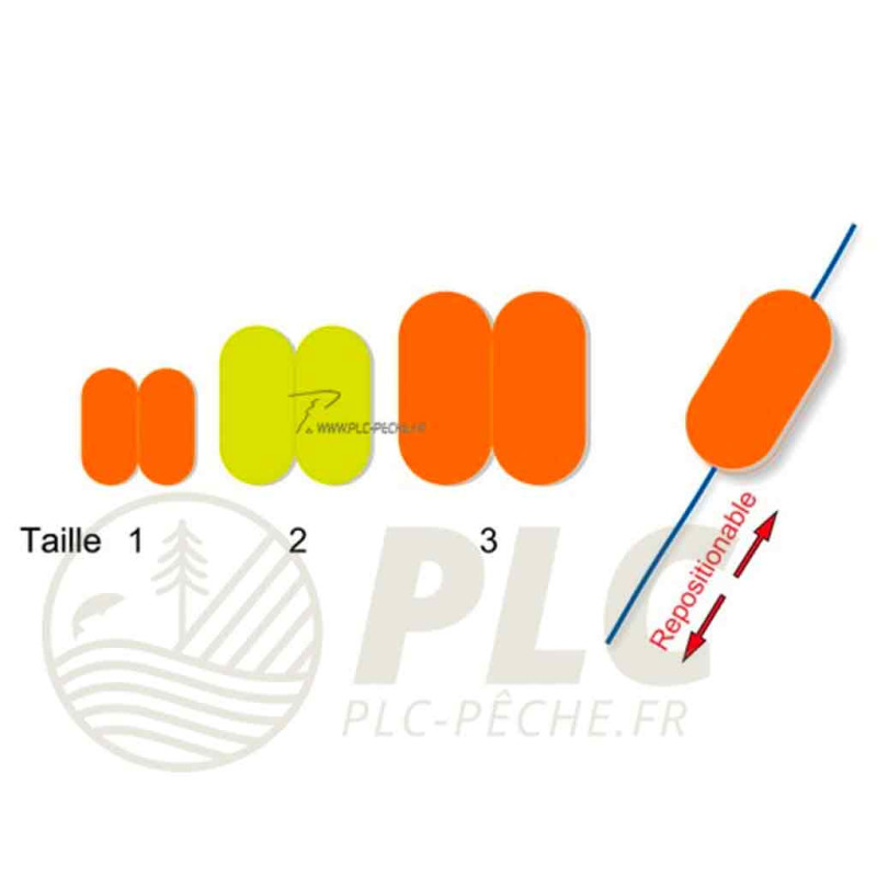 Indicateurs De Touche Adhésif 1 STONFO