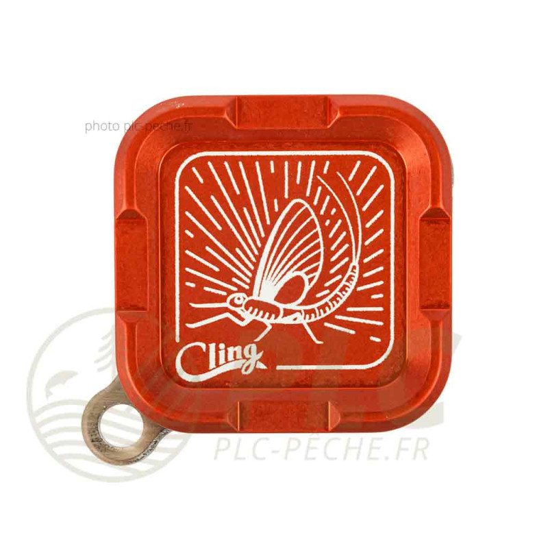Accroche Mouche CLING Mag Grab Mini - Rising Dun orange
