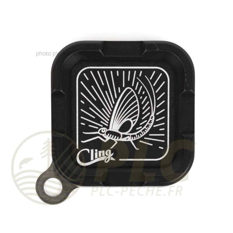 Accroche Mouche CLING Mag Grab Mini - Rising Dun noir