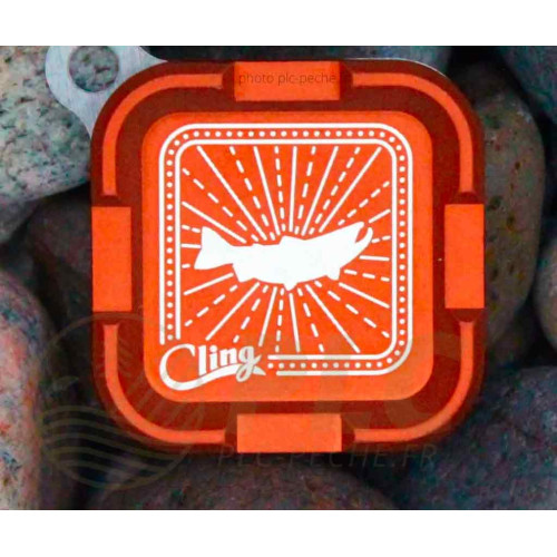 Accroche Mouche CLING Mag Grab Mini - Center of Attention