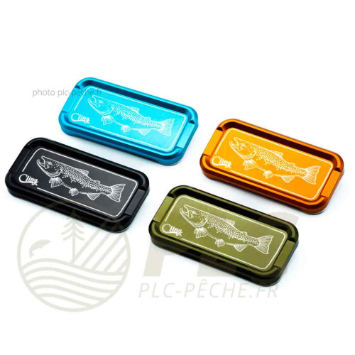 Accroche Mouche CLING Mag Grab Doublestack Mountain Brown