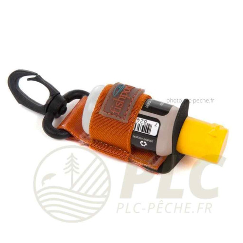 Floatant Bottle Holder FISHPOND Cutthroat Orange