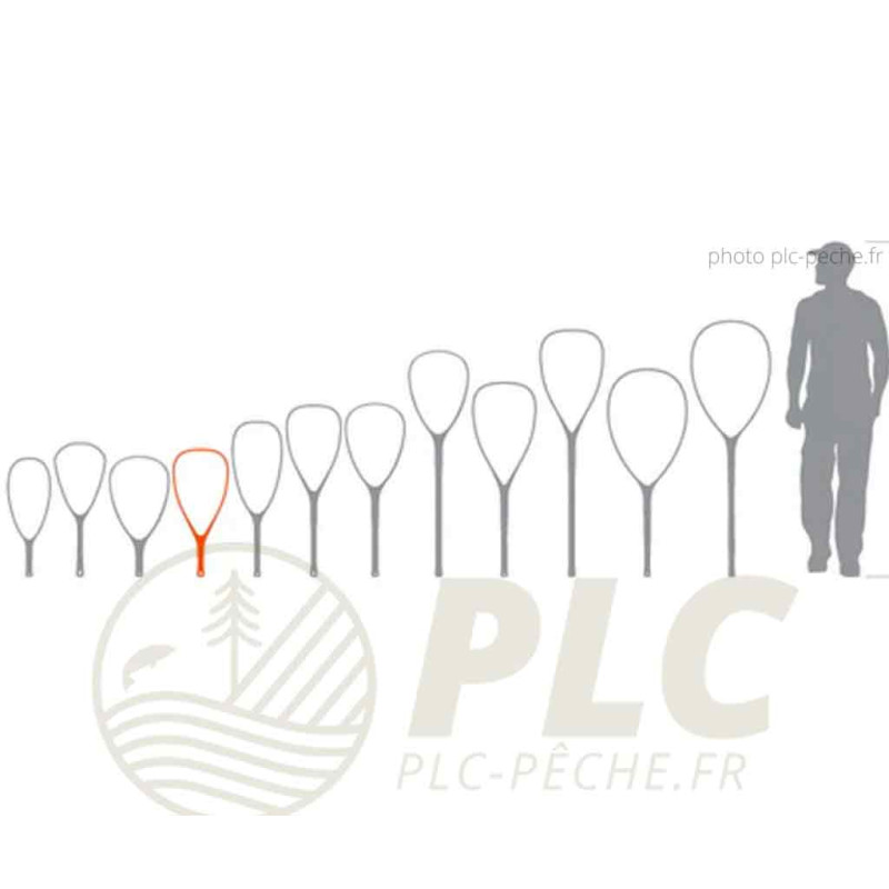 Epuisette FISHPOND Nomad Yampa Hand Net - Shadowcast Camo