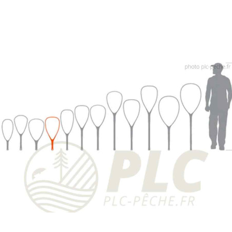 Epuisette FISHPOND Nomad Yampa Hand Net - Shadowcast Camo