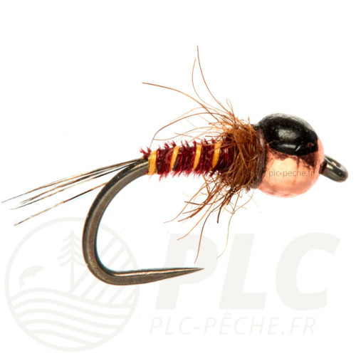 Mouche Fulling Mill Julgaret's MF Orange