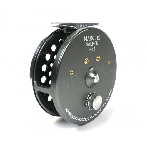 Moulinet mouche Hardy Marquis salmon n°1