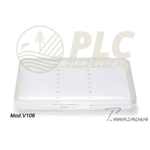 Boite à mouches Streamer Vision V 106