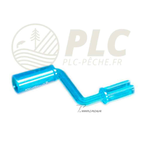 Minispool Manivelle Bleu Switchbox OMNISPOOL