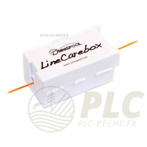 Minispool Linecarebox