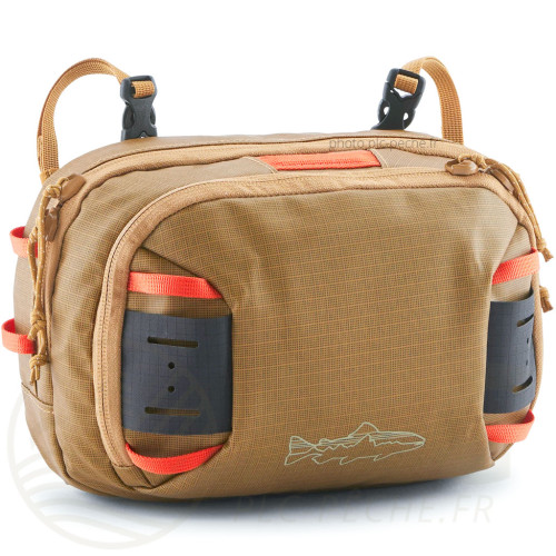 Stealth Switch Pack 5L Bobcat Brown PATAGONIA