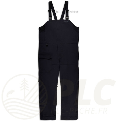 Salopette SIMMS Challenger Bib Black