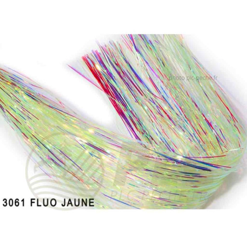 Flashabou Mirage Fibres Étincelantes