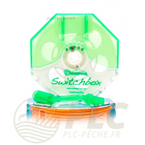 Minispool Switchbox Vert OMNISPOOL