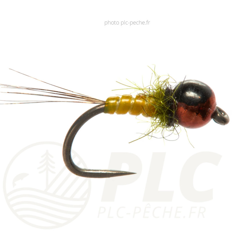 Mouche FM Julgaret's Chocolate Baetis