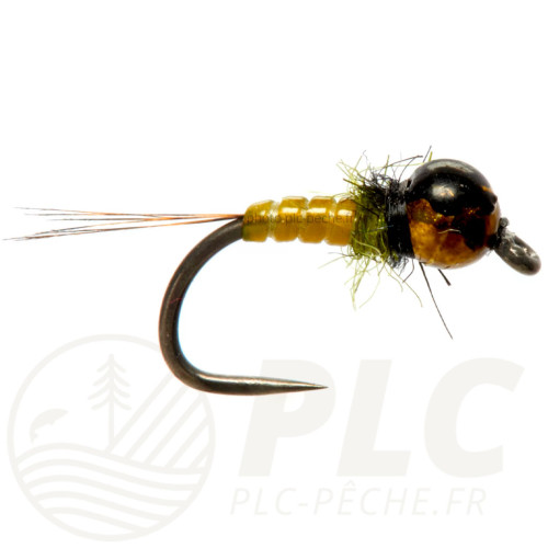 Mouche FM Julgaret's Dark Olive Baetis