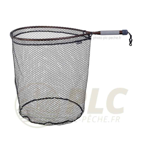 Épuisette Peson MCLEAN R111 M Rubber Mesh