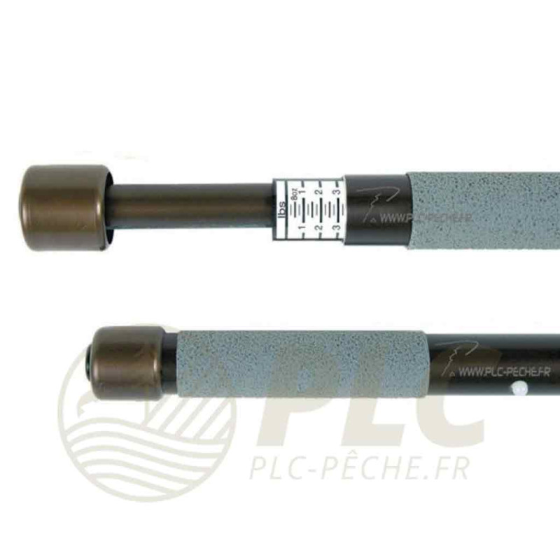 Épuisette Peson MCLEAN R111 M Rubber Mesh