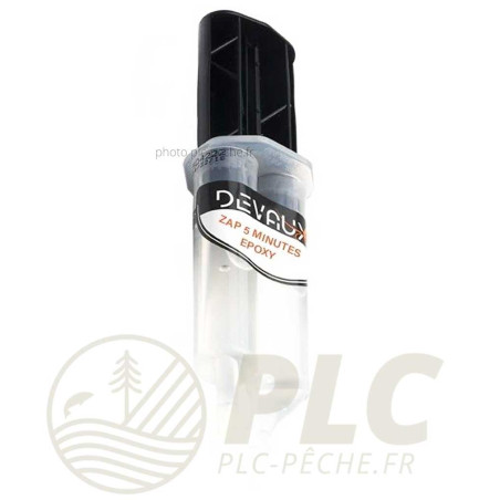 ZAP 5 MINUTES EPOXY DEVAUX