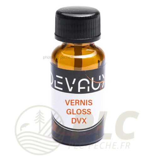 Vernis DEVAUX Gloss