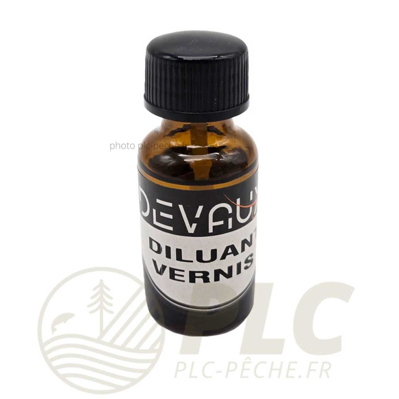 Diluant Vernis DEVAUX