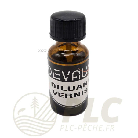 Diluant Vernis DEVAUX
