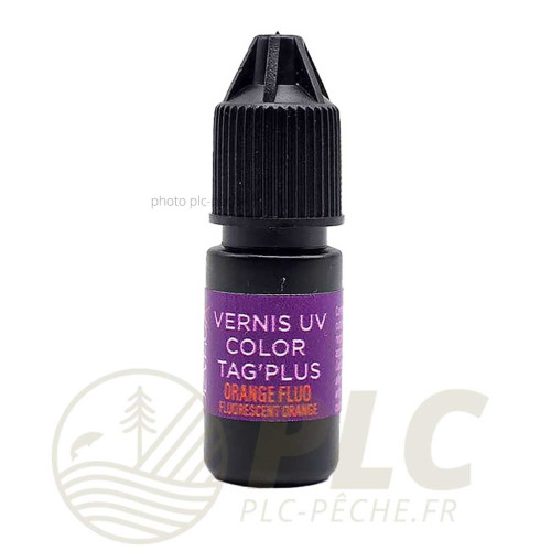 Vernis UV Color Tag'Plus DEVAUX