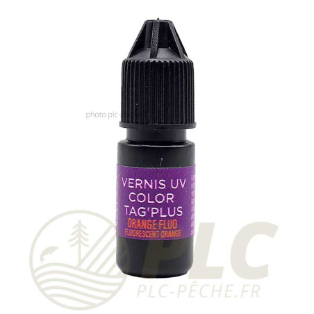 Vernis UV Color Tag'Plus DEVAUX