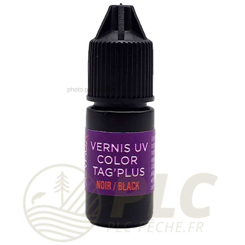 Vernis UV Color Tag'Plus DEVAUX
