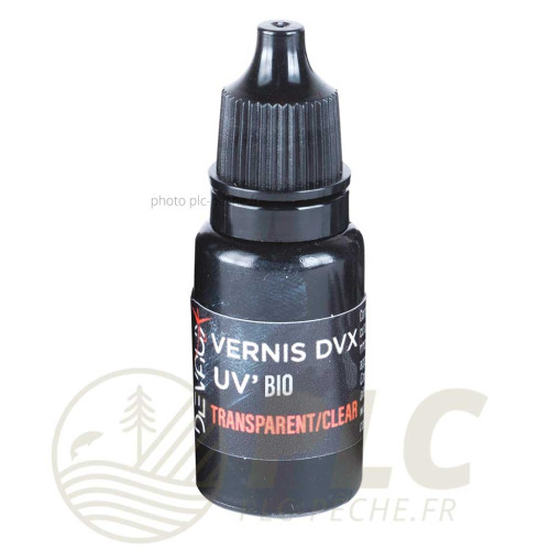 Vernis UV'Bio DEVAUX