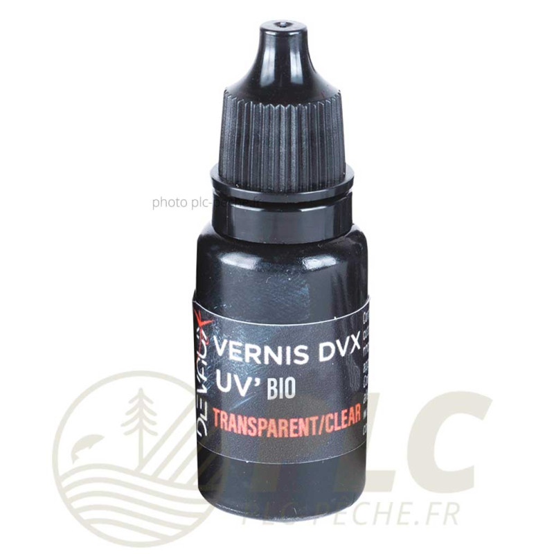 Vernis UV'Bio DEVAUX