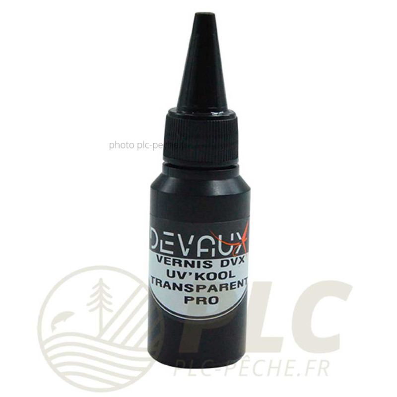 Vernis UV'KOOL Pro DEVAUX