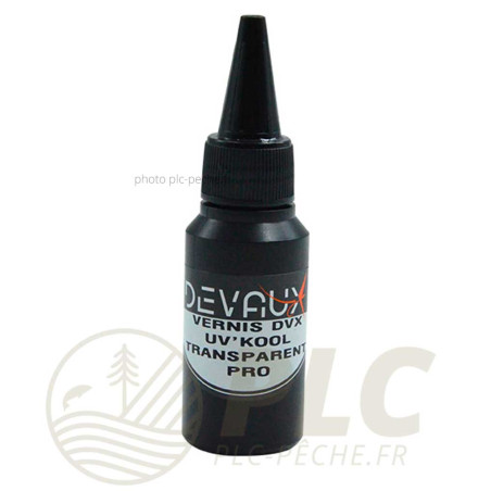 Vernis UV'KOOL Pro DEVAUX